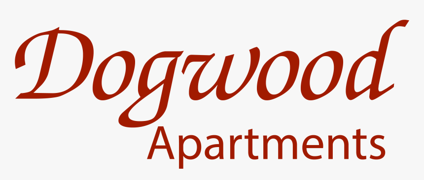 Welcome To Dogwood Apartments - Studio Buffo, HD Png Download