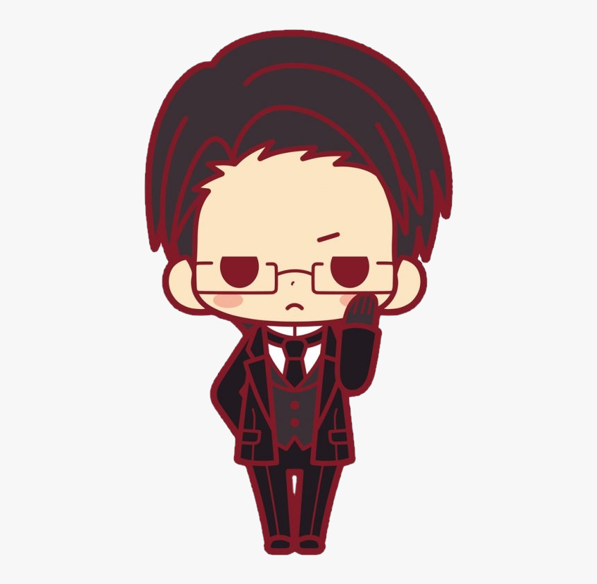 108 Images About 黒執事black Butler💗 On We Heart It - Black Butler, HD Png Download