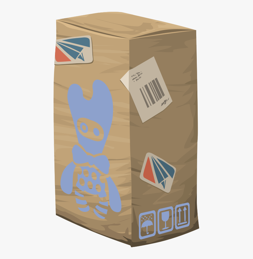 Misc Butler Box - Box, HD Png Download