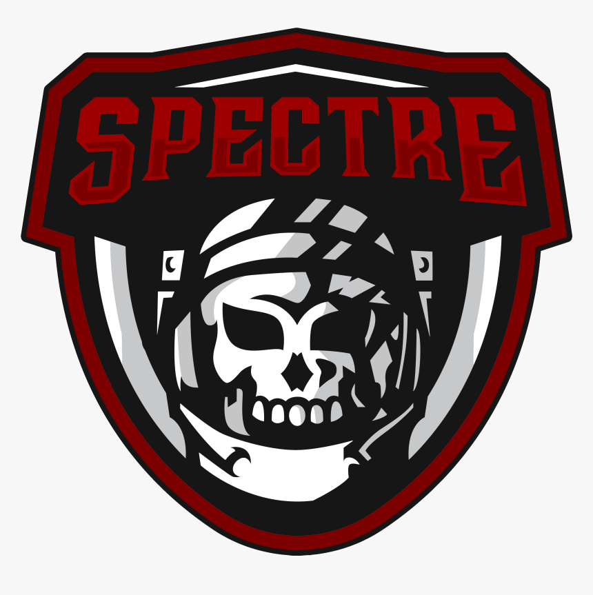 Spectrelogo Red, HD Png Download