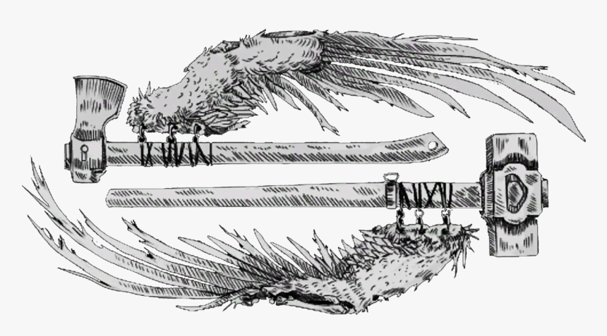 Tomahawk Hunt Showdown, HD Png Download
