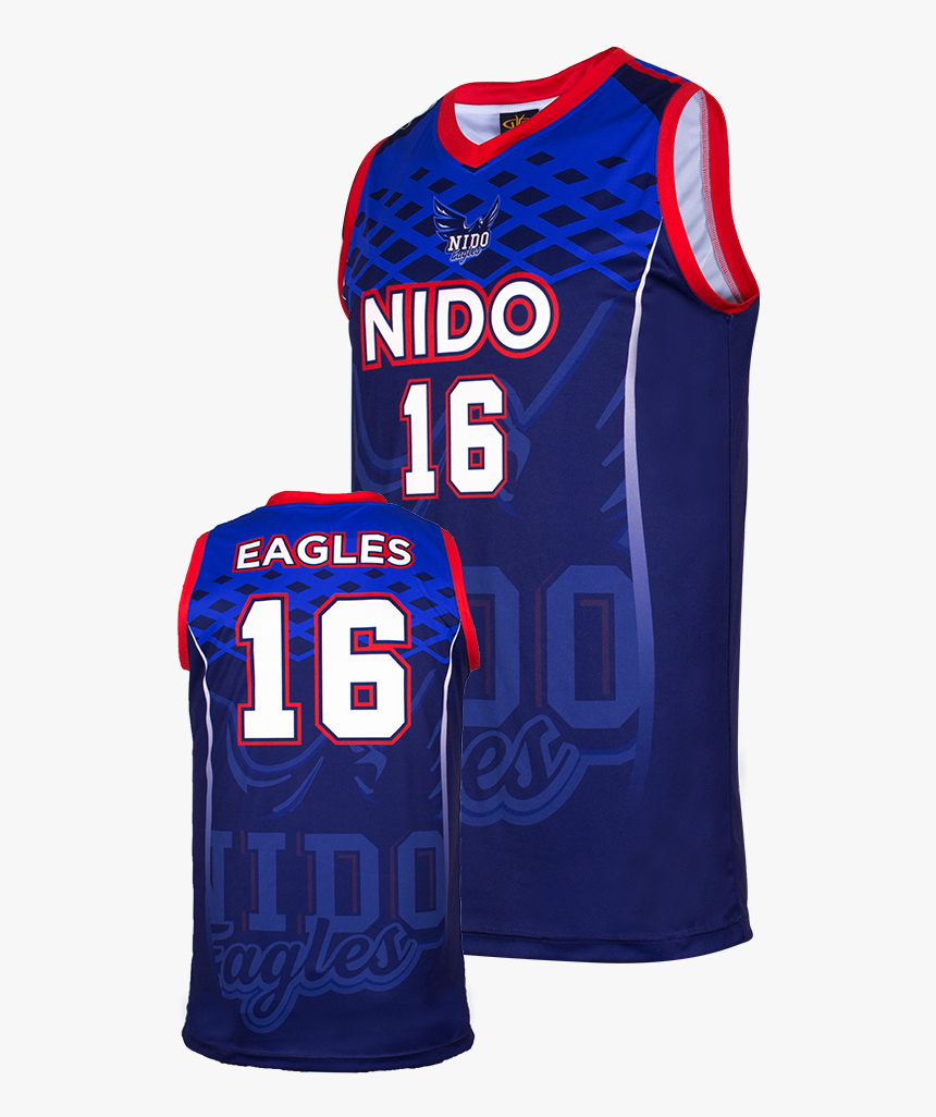 Tomahawk Pro Jerseys Style - Sports Jersey, HD Png Download
