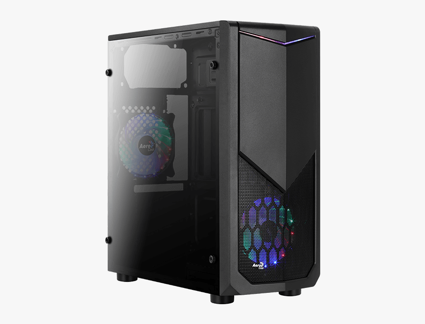 Aerocool Tomahawk Mid Tower, HD Png Download