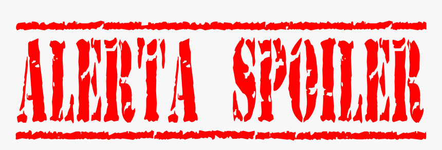 Download Alerta Spoiler - Graphic Design, HD Png Download