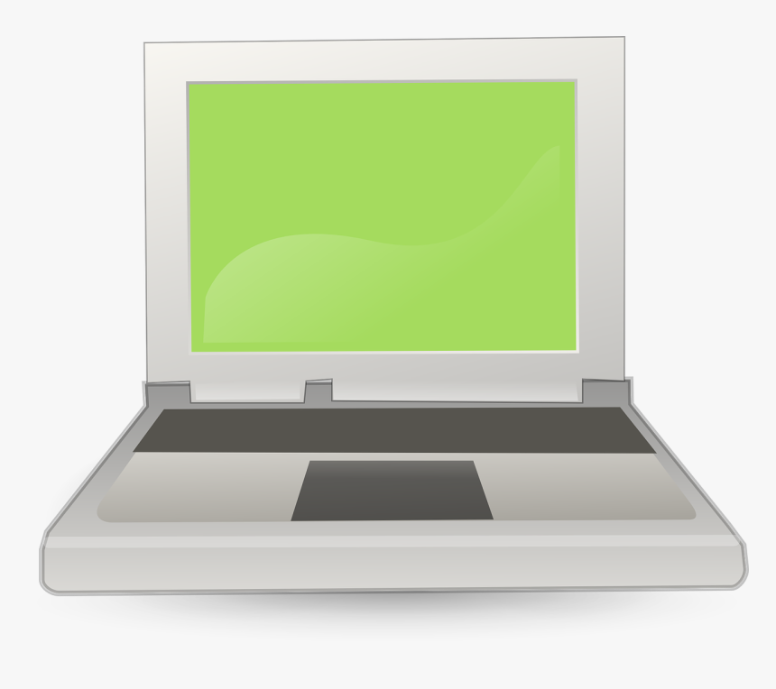 Laptop Clip Art, HD Png Download