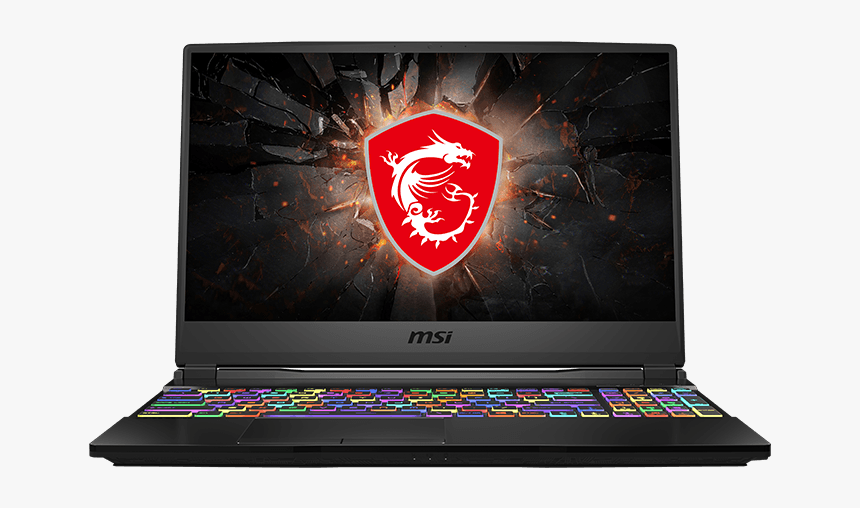 High Refresh Rate Display - Gl65 9sek, HD Png Download