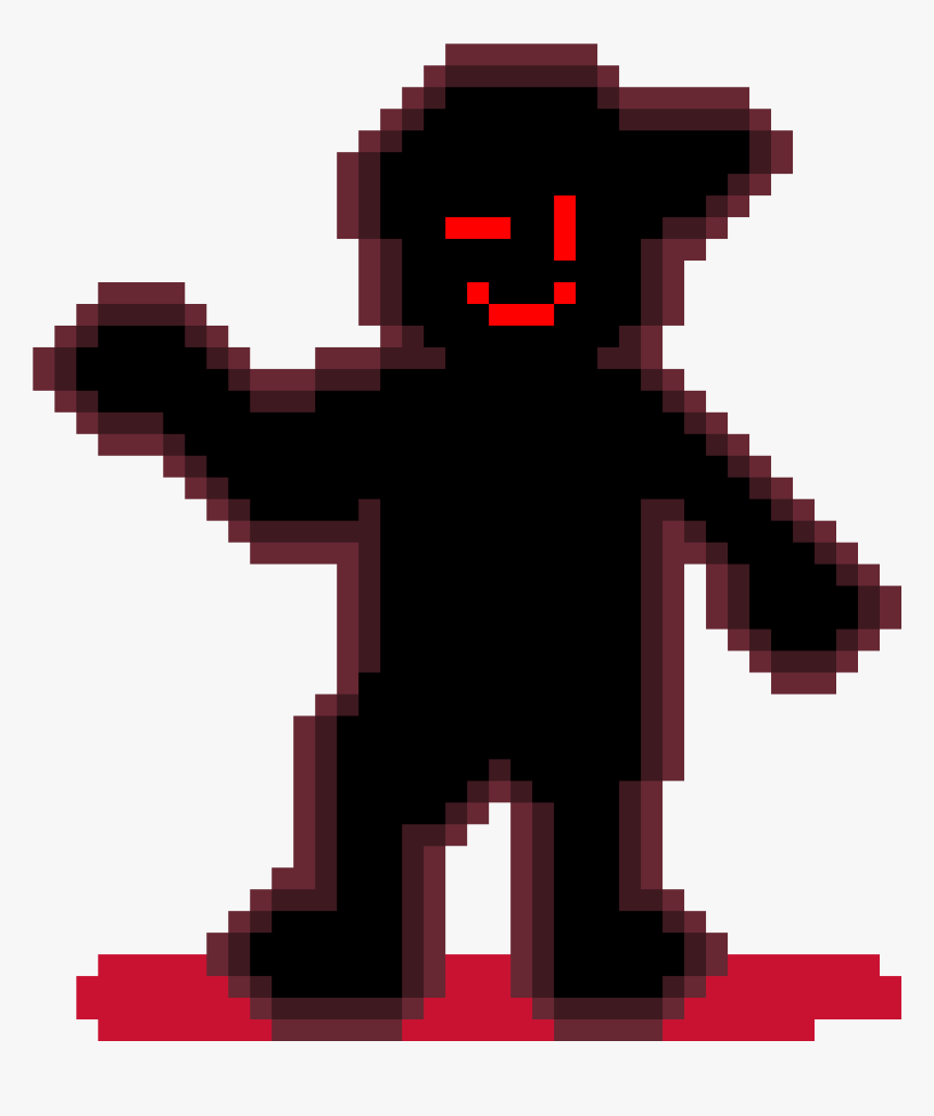 Hide Spoiler - Pixel - Lake Pixel Art Png, Transparent Png