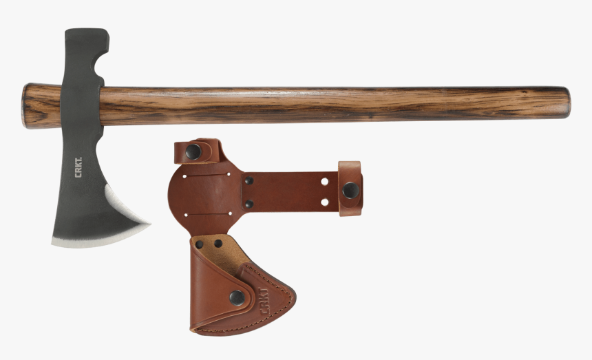 Black Woods Chogan T - Crkt Black Woods Chogan T Hawk, HD Png Download