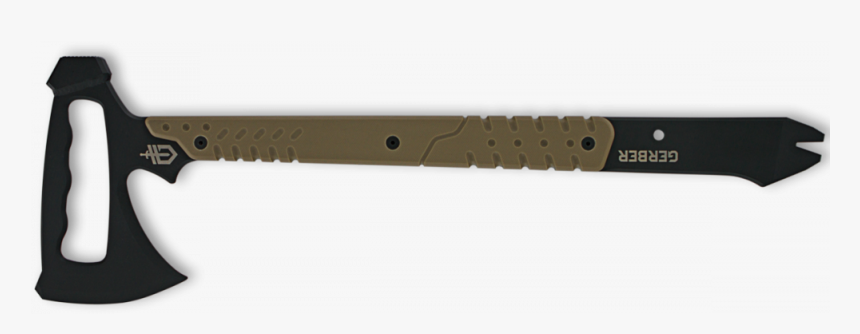 Gerber Downrange Tomahawk , Png Download - Gerber Knives, Transparent Png