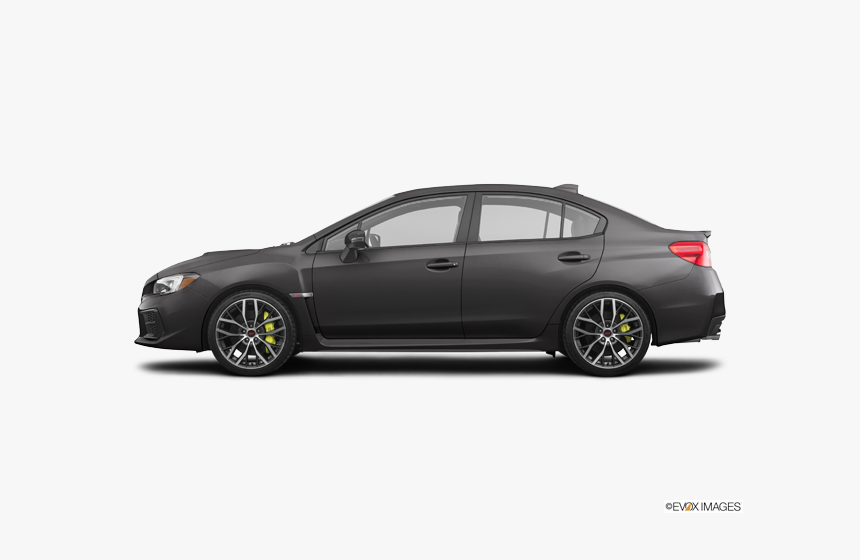 Wrx Sti - Toyota Corolla 2020 Black, HD Png Download