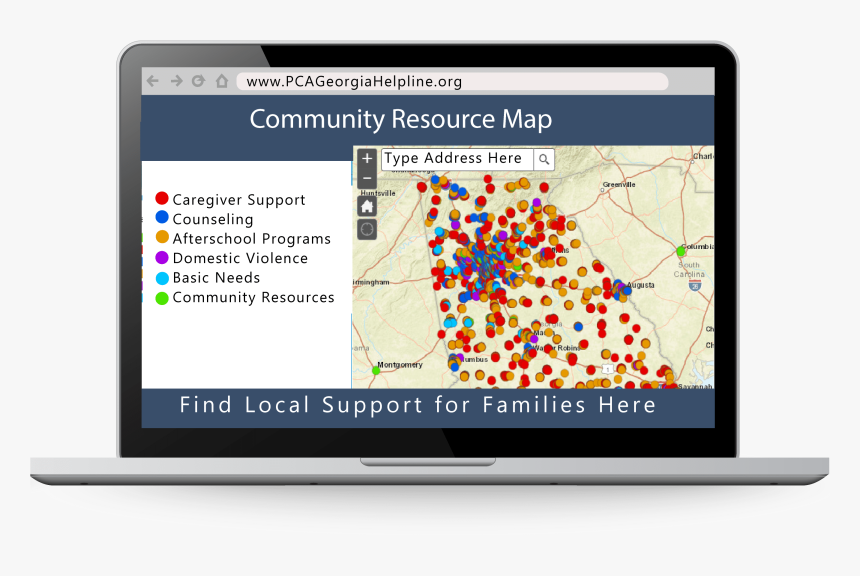 Led-backlit Lcd Display, HD Png Download