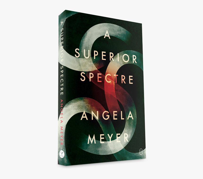 A Superior Spectre , By Angela Meyer - Book Cover, HD Png Download