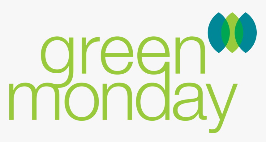Green Monday Logo Png, Transparent Png