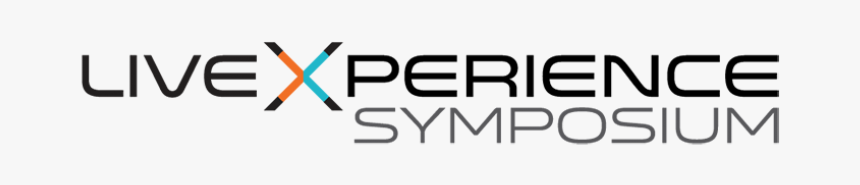 Livexperiencesymposium Standalone Rgb Canvas - Calligraphy, HD Png Download