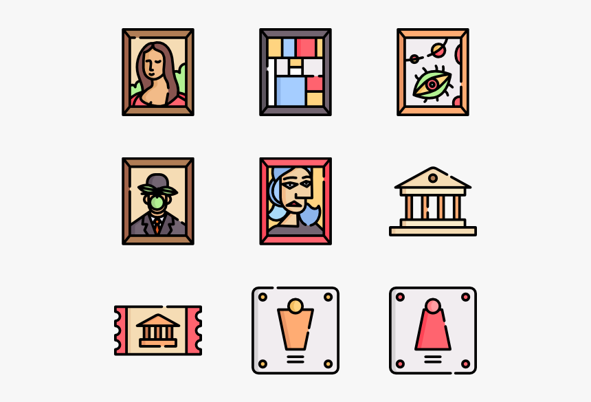 Museum, HD Png Download