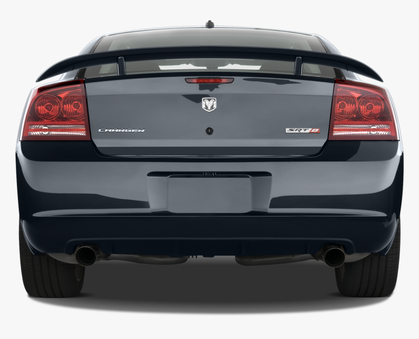 - Dodge Charger 2009 Spoiler , Png Download - صور دوج تشارجر 2010, Transparent Png