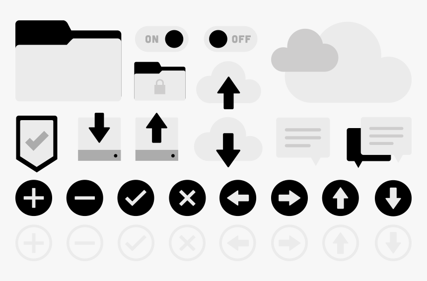 Plus Minus Icon Png - Small Plus Minus Icons, Transparent Png ...