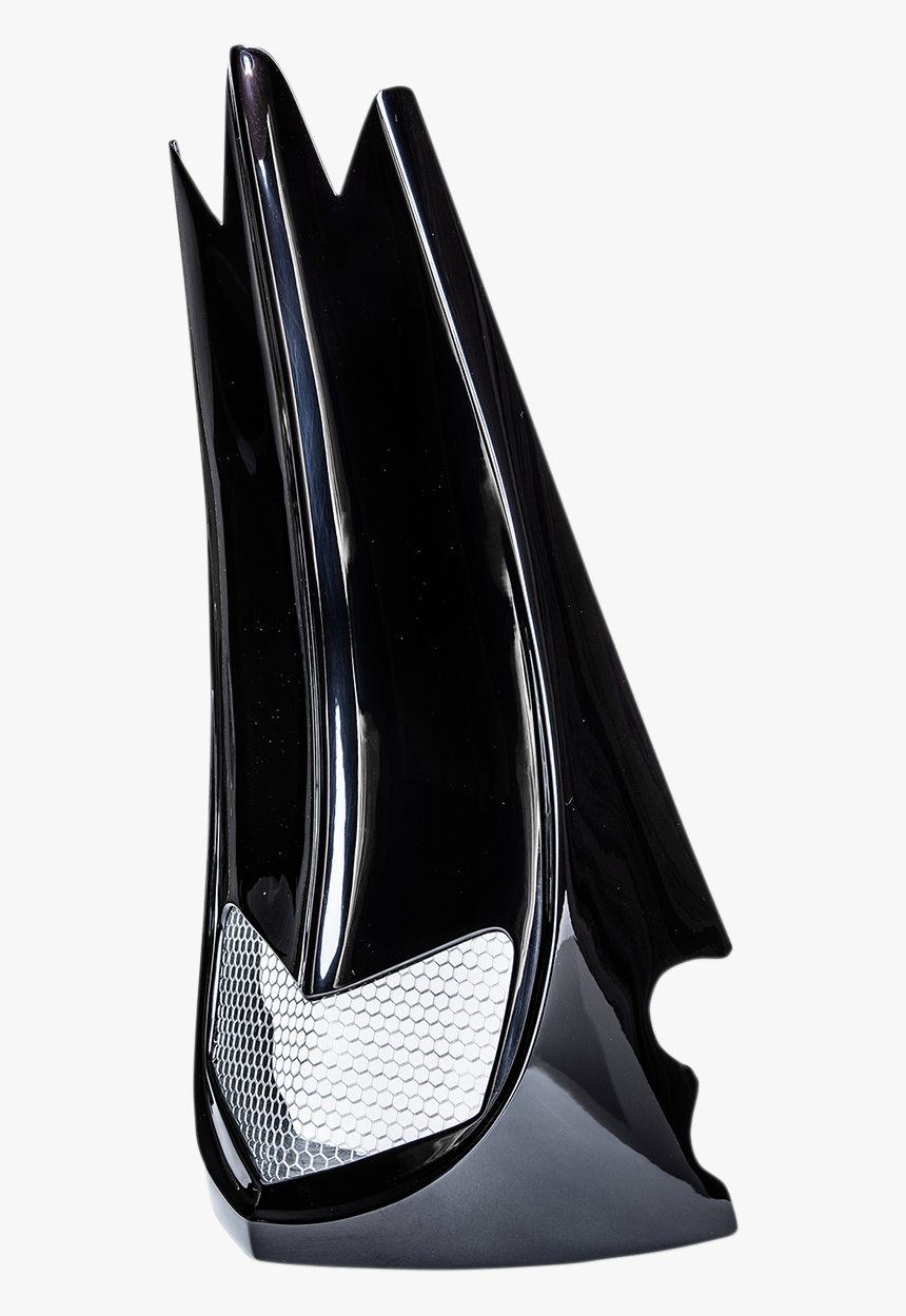 Trask Gray Front Frame Chin Spoiler 14-16 Harley Davidson - Chin Spoiler Road Glide, HD Png Download