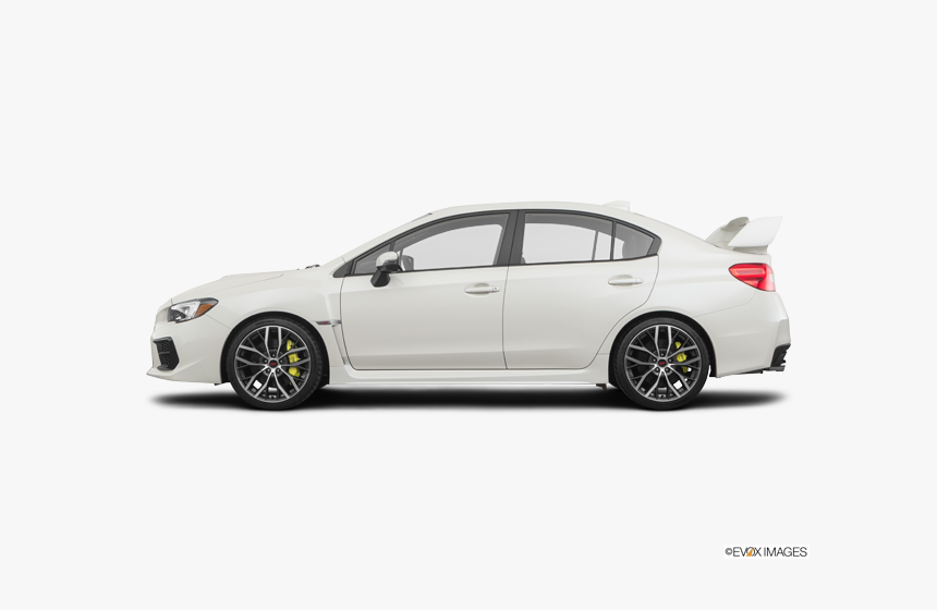 Wrx Sti - 2017 Prius V Five, HD Png Download