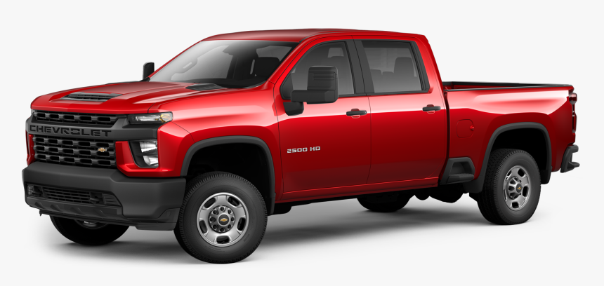 2020 Silverado Hd Wt, HD Png Download