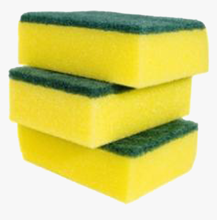 Fibras De Limpieza - Bacteria Free Sponge And Some Muscles, HD Png Download