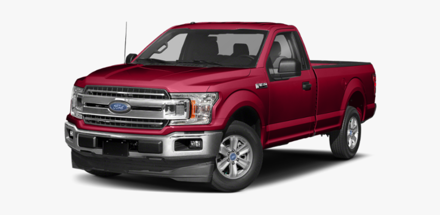 2019 Ford F-150 - 2019 Ford F150 2 Door, HD Png Download