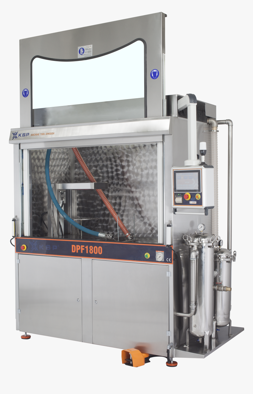 Ksp Dpf 1800, HD Png Download