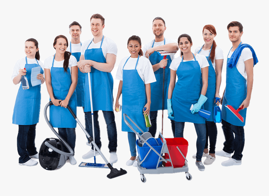 Cleaning Company In Dubai, HD Png Download