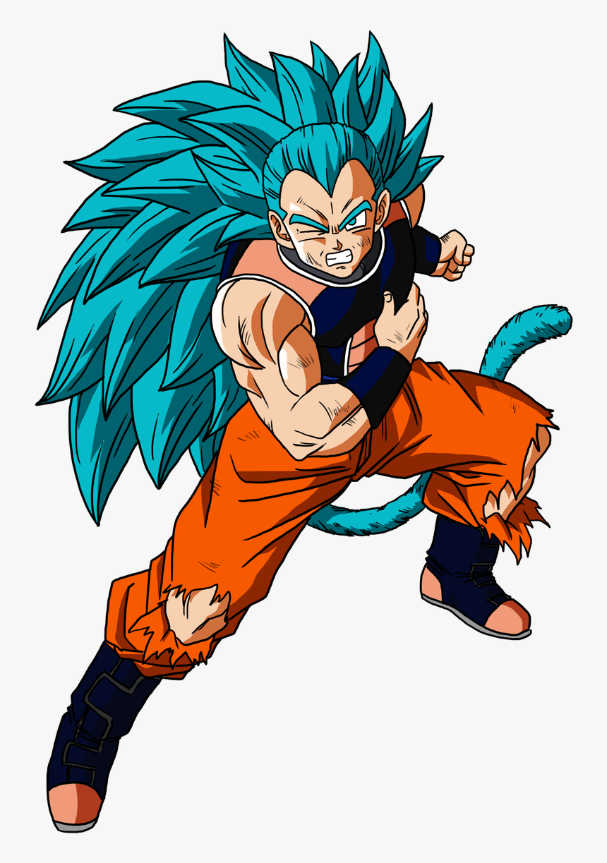 If Raditz Turned Good, HD Png Download