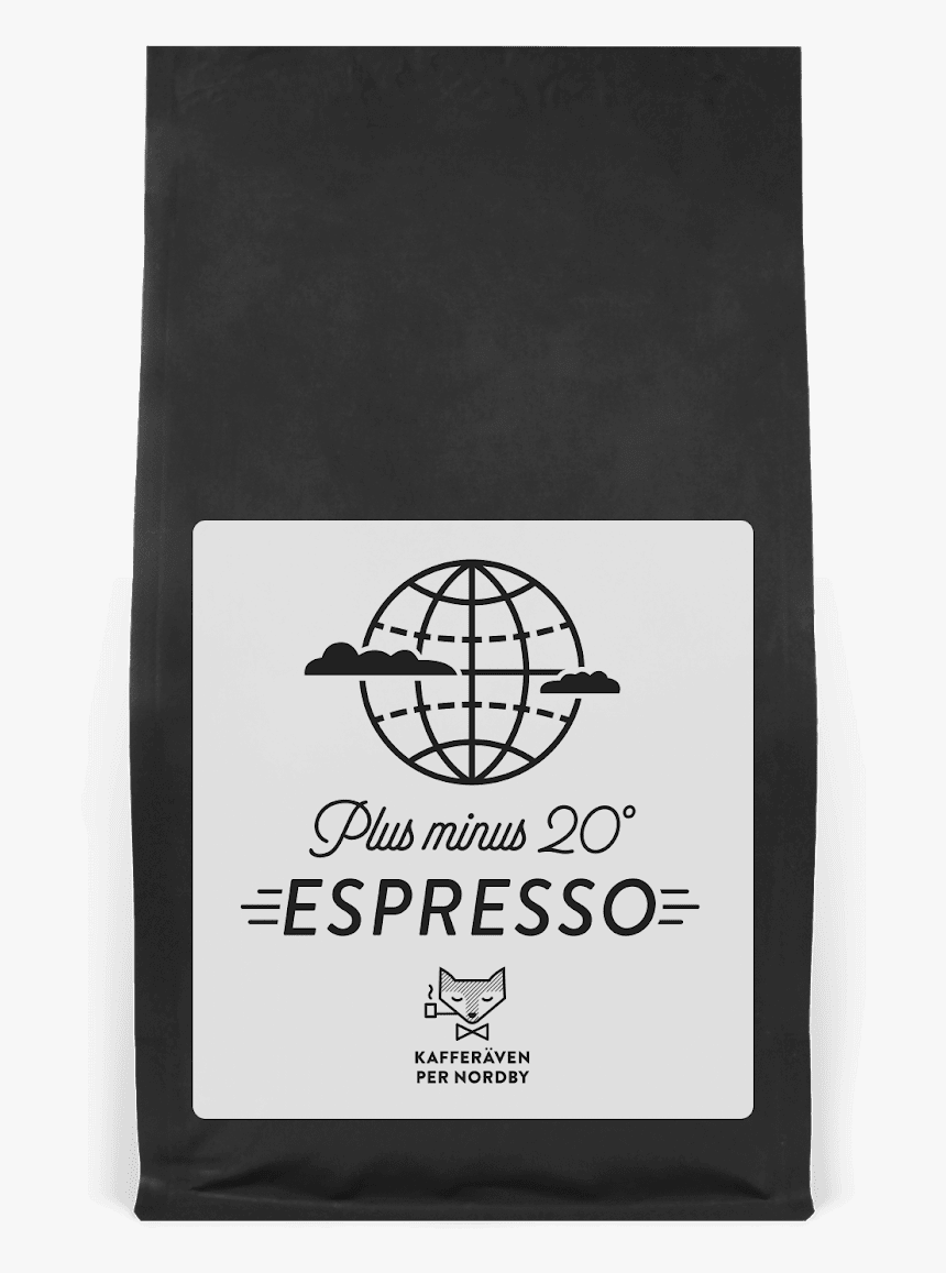 Espresso Plus Minus 20º - Paper, HD Png Download
