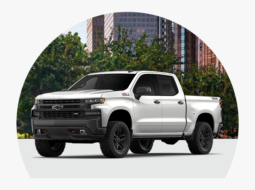 Chevrolet Truck At Spitzer Chevy Lordstown In North - 2019 Chevy Silverado Grey, HD Png Download