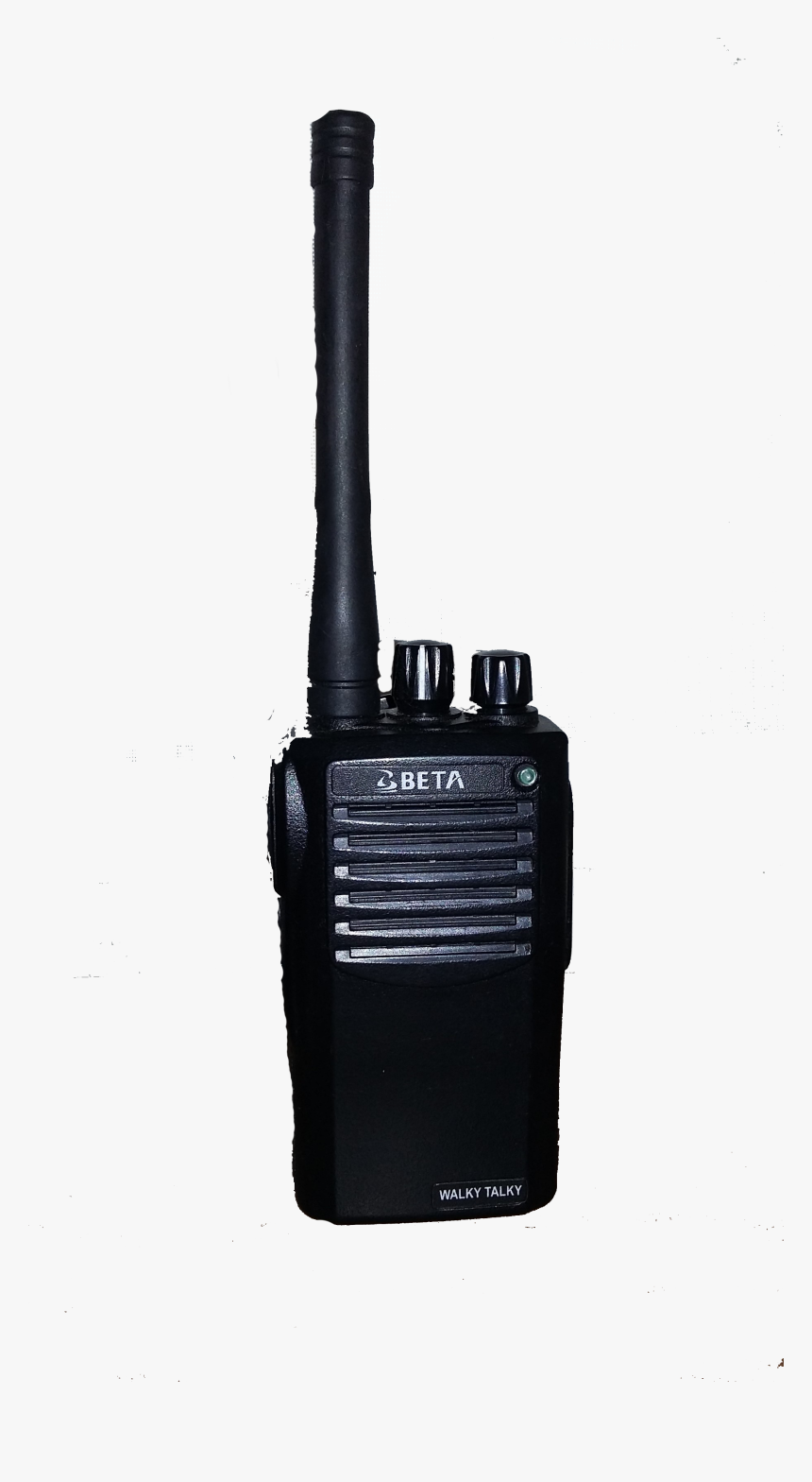 Talky Walky Png, Transparent Png