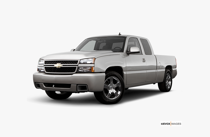 2006 Chevrolet Silverado 1500 Ss Evox, HD Png Download