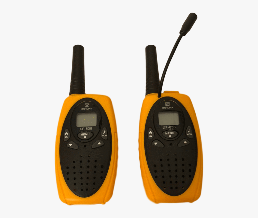 Two-way Radio, HD Png Download