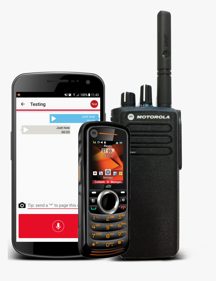 Walkie Talkie Png, Transparent Png