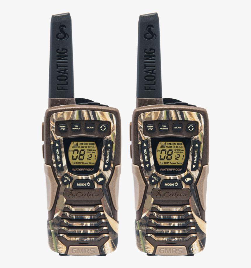 Cobra Floating Walkie Talkies, HD Png Download