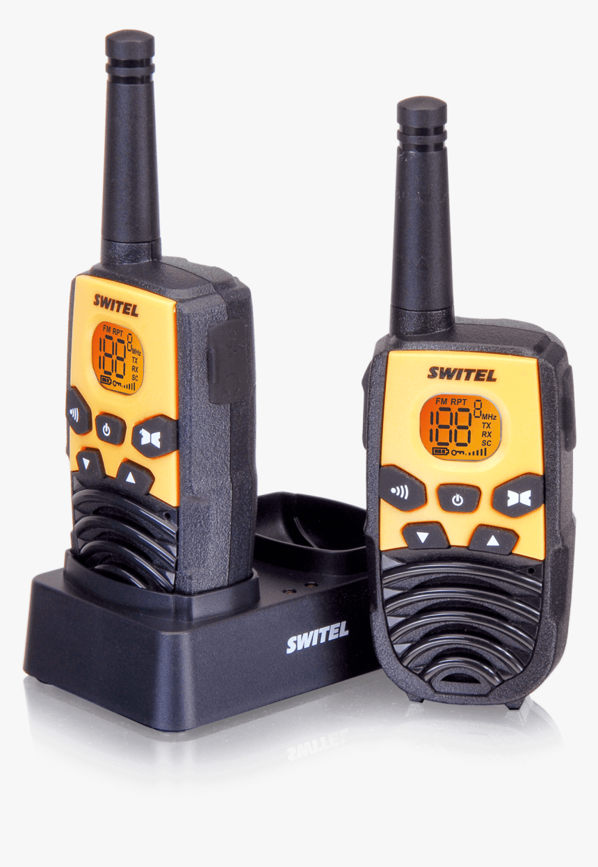 Switel Walkie Talkie, HD Png Download