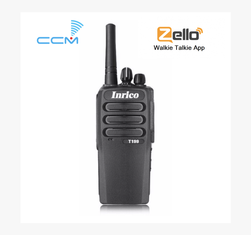 Picture - Inrico T199, HD Png Download