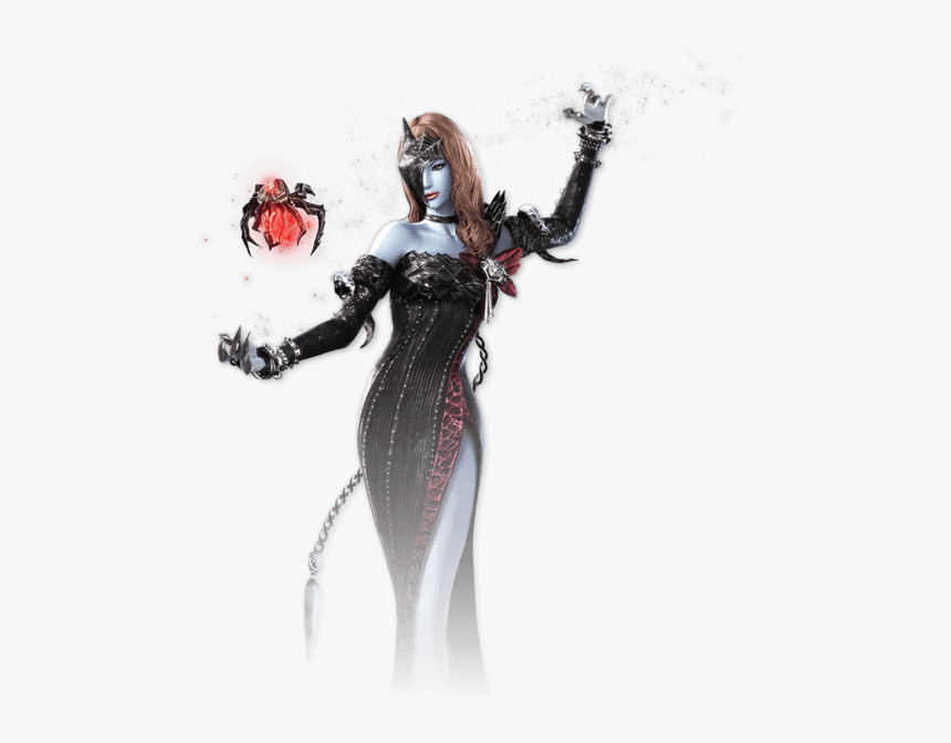 Aion Sorcerer Png, Transparent Png