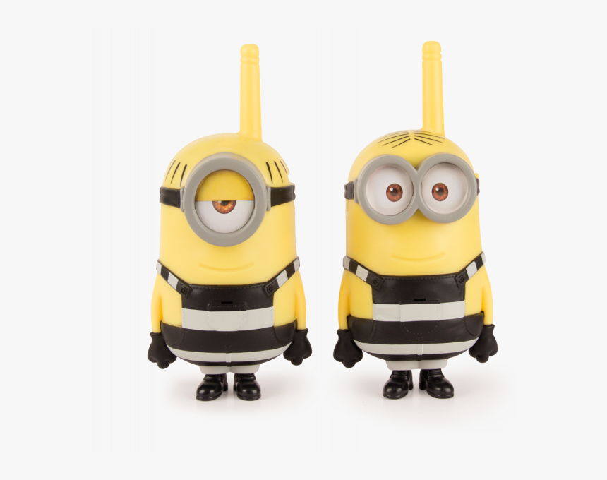 Minions Walkie Talkie - Toys Walkie Talkie, HD Png Download