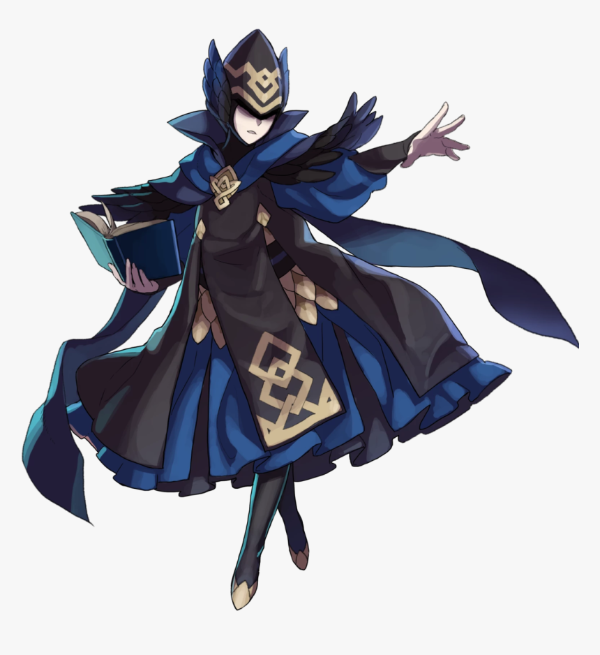 Fire Emblem Heroes Blue Mage, HD Png Download