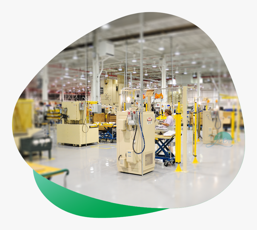 Loc Limpieza Industrial - Tcl Company In Chennai, HD Png Download