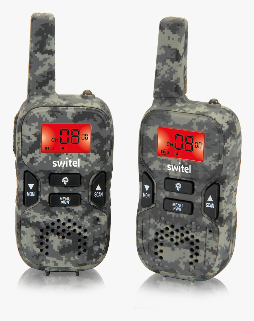 Switel Walkie Talkie, HD Png Download