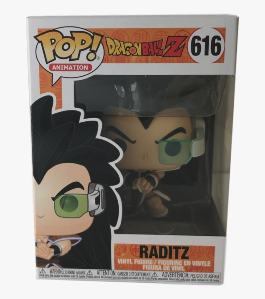 Super Saiyan Gotenks Funko Pop, HD Png Download
