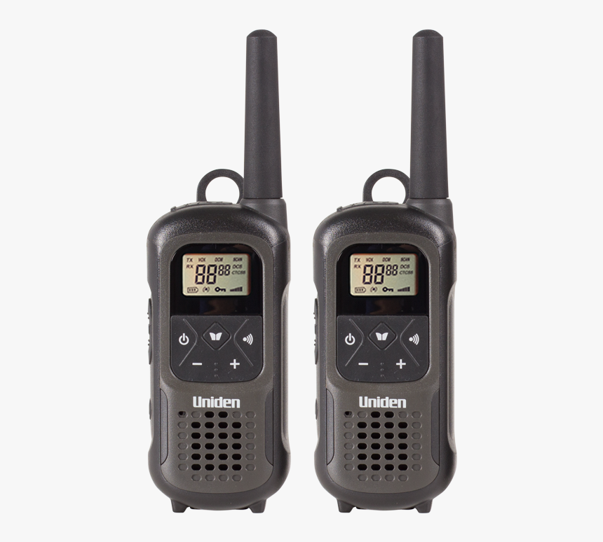 Uniden Pmr1210 2 Walkie Talkie, HD Png Download