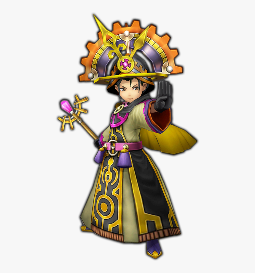Time Explorers Final Fantasy - Final Fantasy Explorers Time Mage, HD Png Download