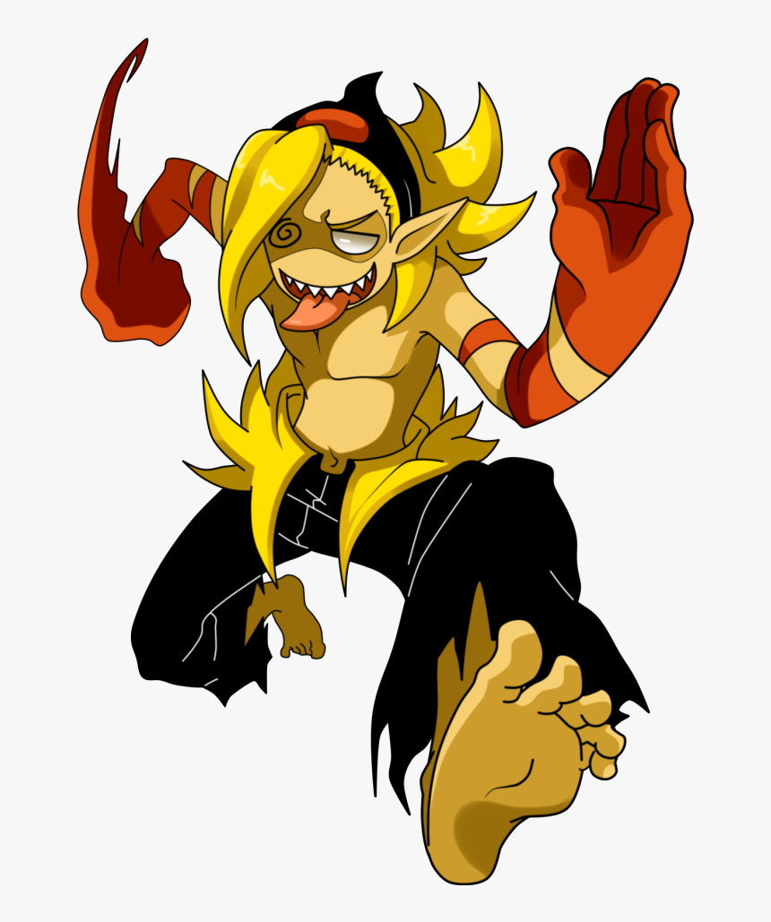 Mad Para Sus Amigos Wink - Cartoon, HD Png Download