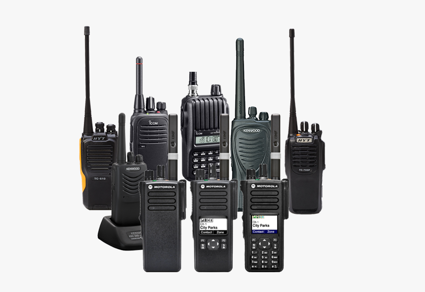 Two-way Radio, HD Png Download