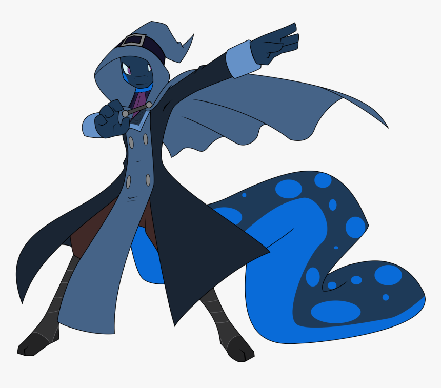 The Rubber Mage - Cartoon, HD Png Download