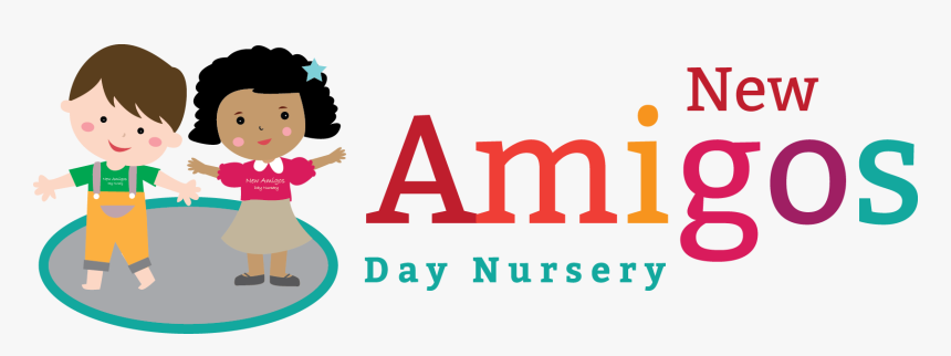 New Amigos Day Nursery, HD Png Download